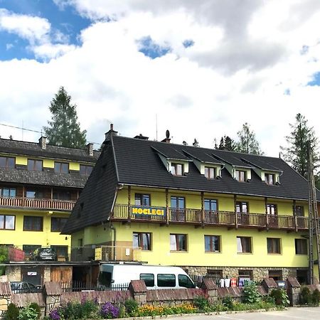 Ukazika Hotel Orawka Bagian luar foto