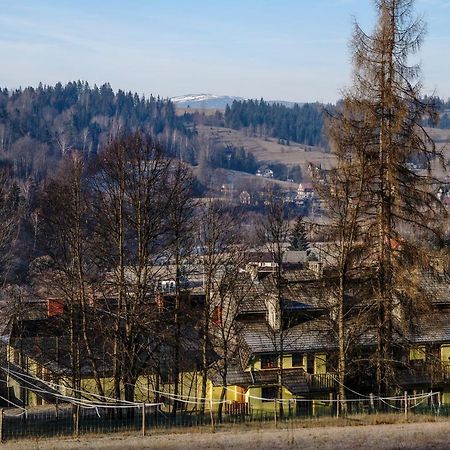 Ukazika Hotel Orawka Bagian luar foto