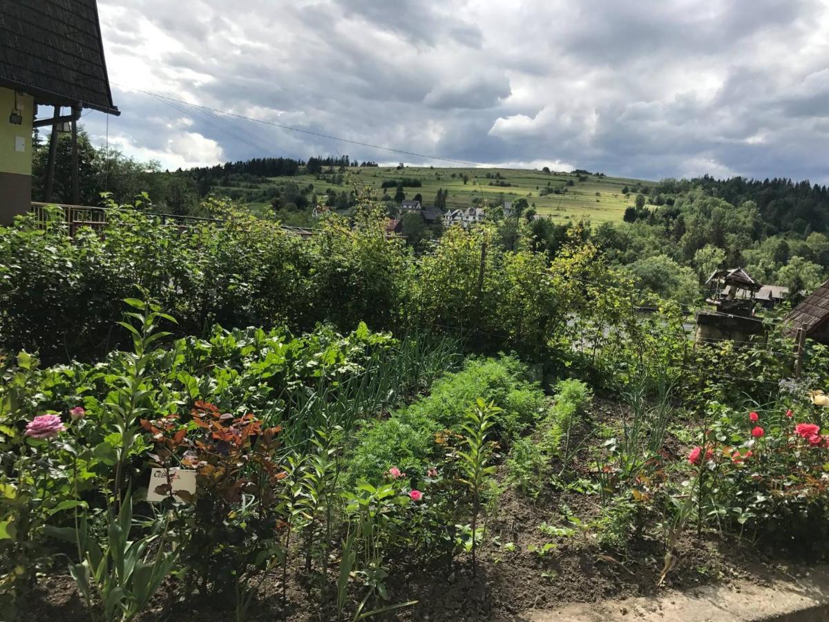 Ukazika Hotel Orawka Bagian luar foto