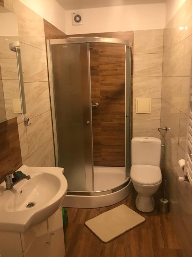 Ukazika Hotel Orawka Bagian luar foto