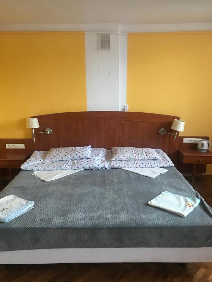 Ukazika Hotel Orawka Bagian luar foto