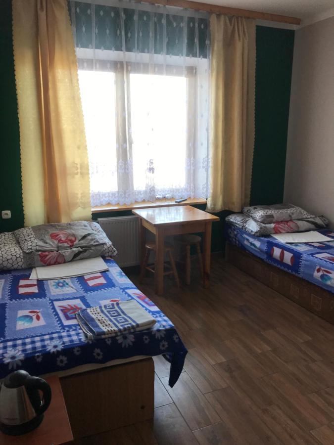 Ukazika Hotel Orawka Bagian luar foto