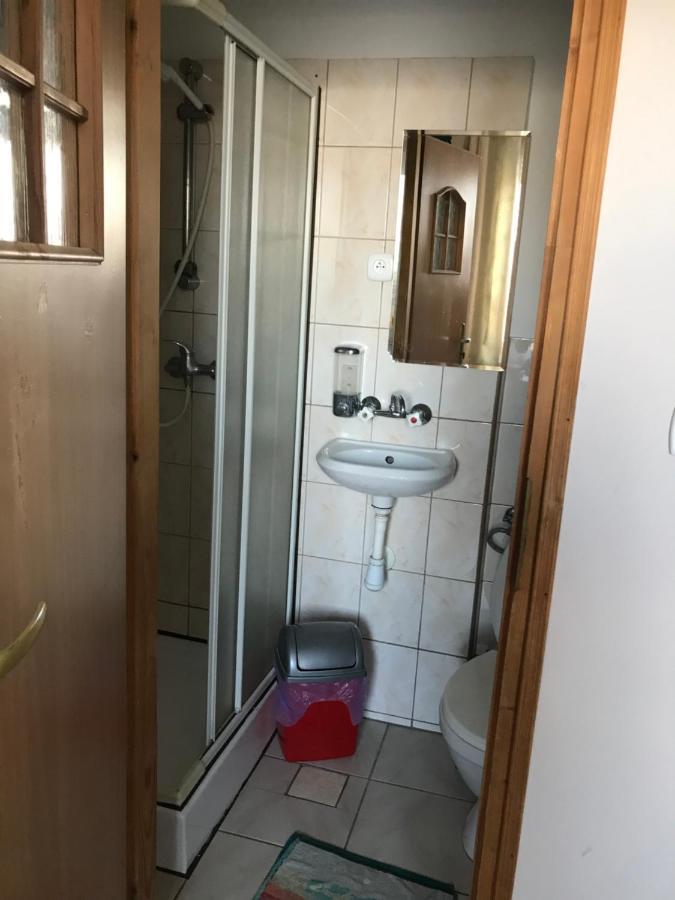 Ukazika Hotel Orawka Bagian luar foto