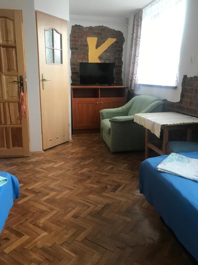 Ukazika Hotel Orawka Bagian luar foto