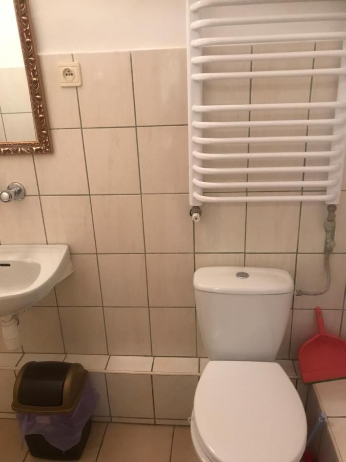 Ukazika Hotel Orawka Bagian luar foto