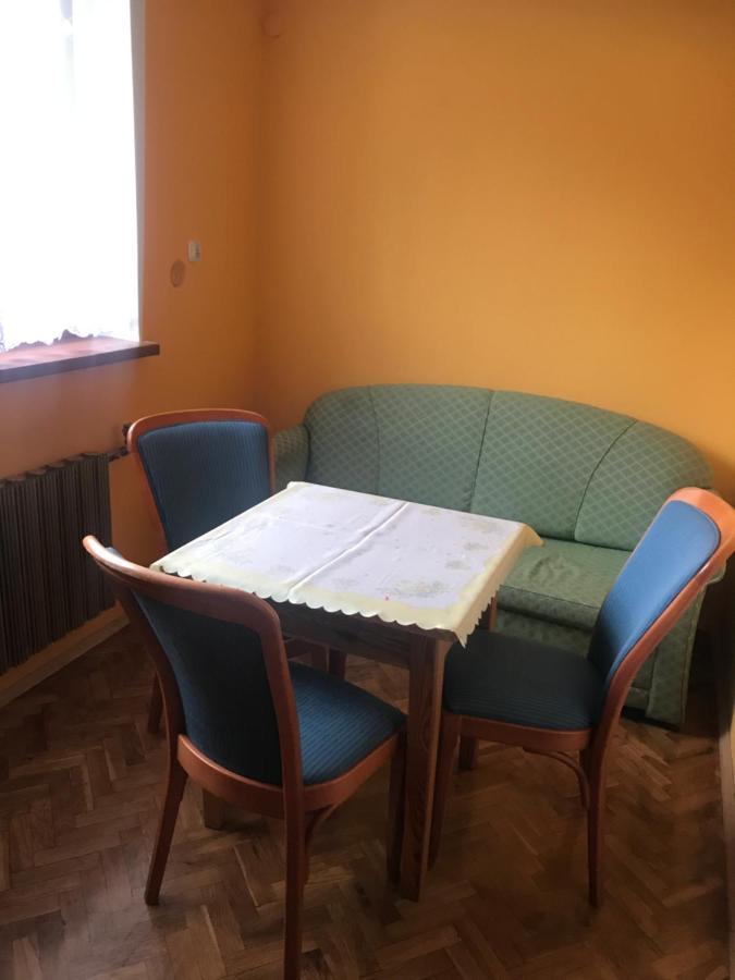 Ukazika Hotel Orawka Bagian luar foto