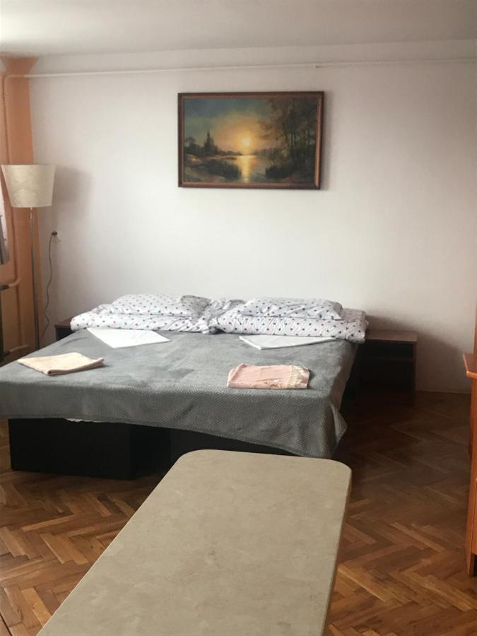 Ukazika Hotel Orawka Bagian luar foto