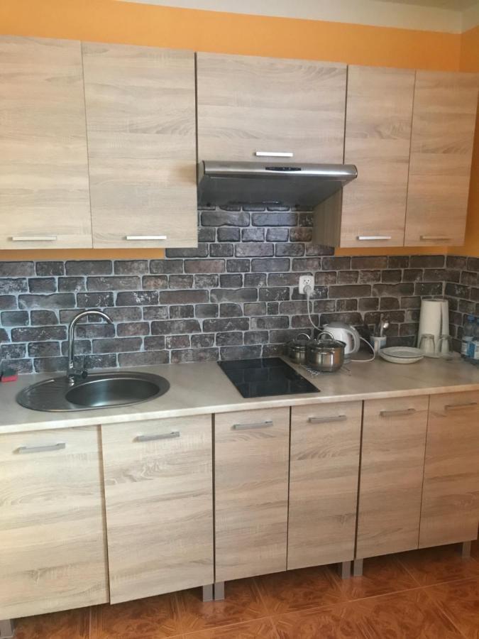 Ukazika Hotel Orawka Bagian luar foto