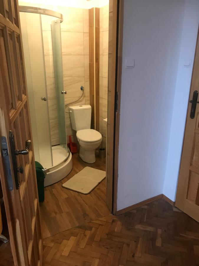 Ukazika Hotel Orawka Bagian luar foto
