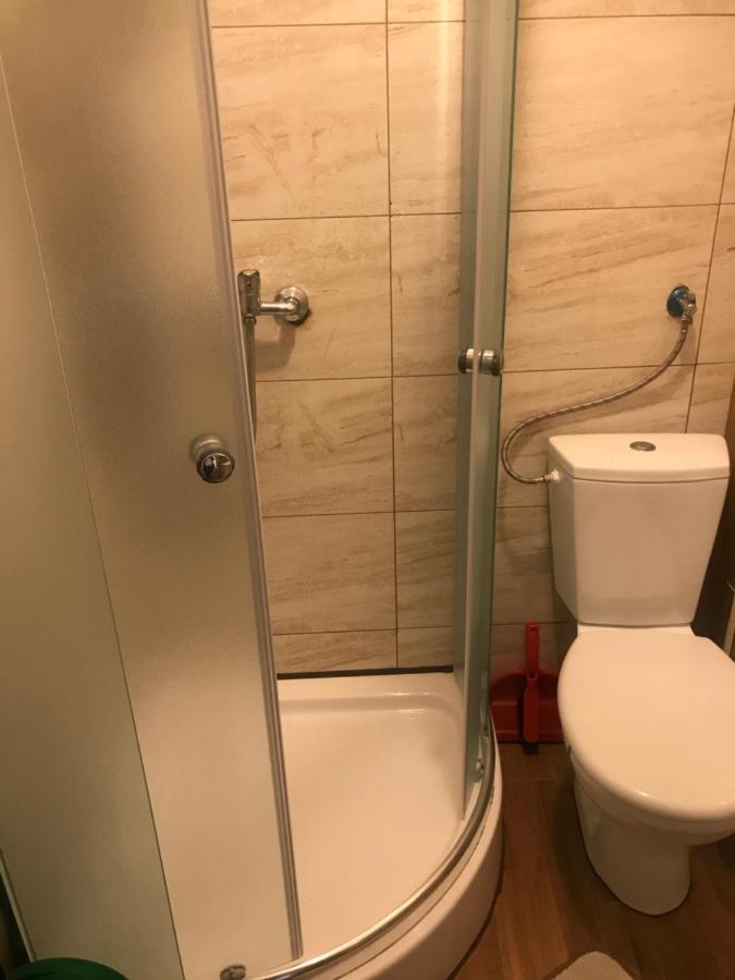 Ukazika Hotel Orawka Bagian luar foto