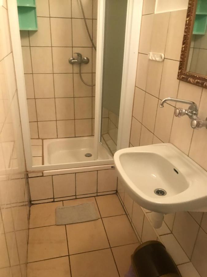 Ukazika Hotel Orawka Bagian luar foto